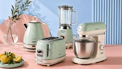 Italian small appliance brand, Ariete debuts vintage collection in SA