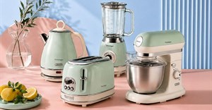 Italian small appliance brand, Ariete debuts vintage collection in SA