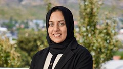 Zahra Ally, candidate attorney at Herold Gie Attorneys
