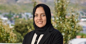Zahra Ally, candidate attorney at Herold Gie Attorneys