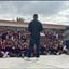 Springbok captain Siya Kolisi founded the Kolisi Foundation to help remove barriers that prevent young people from reaching their full potential. Image supplied.