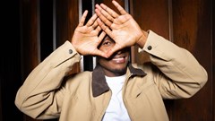 James Kumar who has polydactylism is the star of the campaign. Source: Supplied.