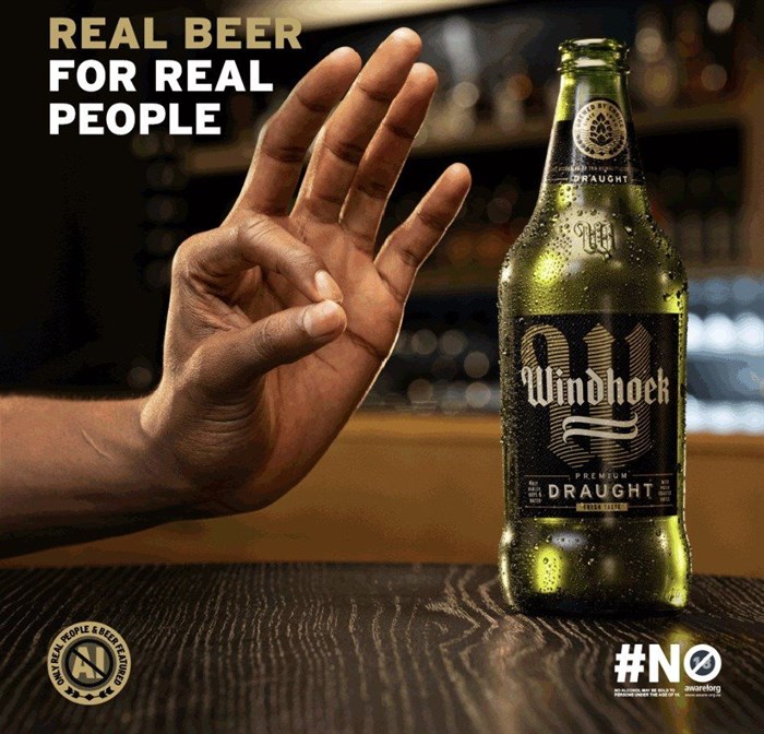 #BehindtheCampaign | Windhoek uses creator with unique hands to challenge AI “realness”