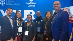 Northlink College showcases opportunities at Cape Town Business Summit & Expo