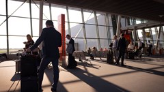 Business travel during a health crisis: 5 questions to ask before you fly
