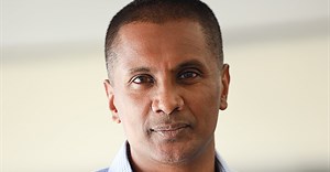 Burton Naicker, CEO of Miway