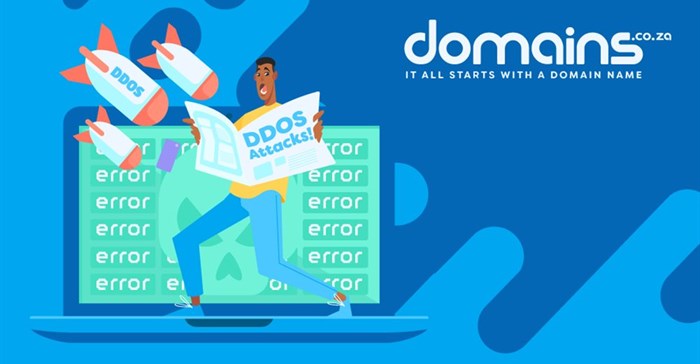 What is a DDoS attack and how can you help prevent one?