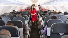 Middle East conflict drives global air passenger decline in May