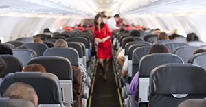 Middle East conflict drives global air passenger decline in May