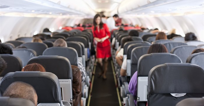 Middle East conflict drives global air passenger decline in May