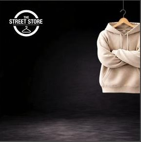 The Winter campaign featured personified garments on posters with the lines “He ghosted you. His sweater didn’t” (Image supplied)