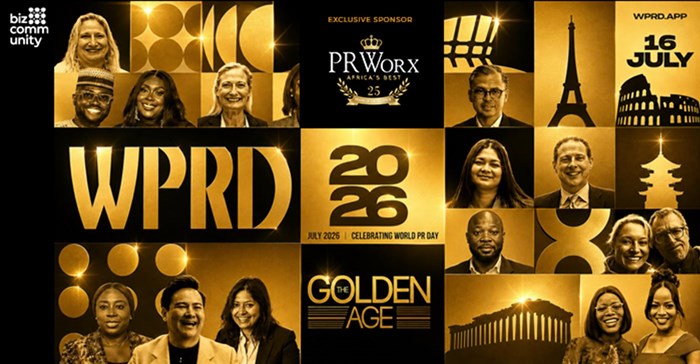 Every year, on 16 July, communications professionals around the world celebrate World PR Day (#WPRD) and Bizcommunity also dedicates the month of July to PR (Image @Bizcommunity)