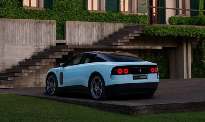 Ferrari appoints new marketing head amid Luce EV backlash