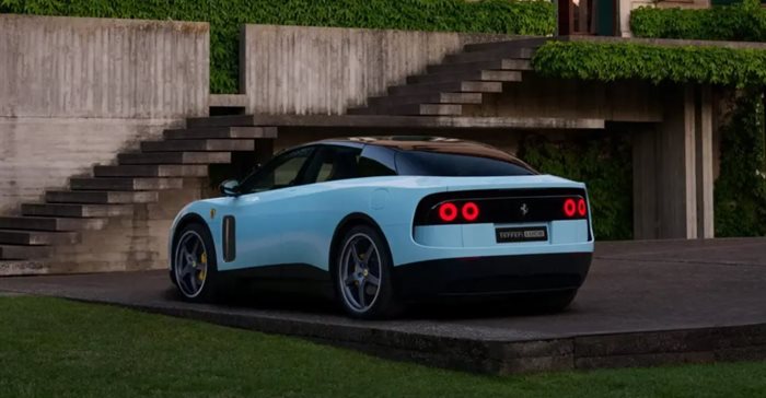 Ferrari appoints new marketing head amid Luce EV backlash