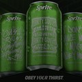 Sprite puts iconic hip-hop lyrics on cans in US campaign