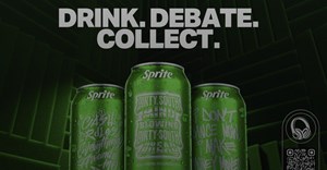 Sprite puts iconic hip-hop lyrics on cans in new US campaign