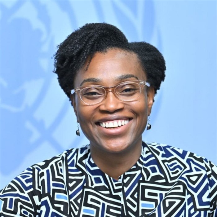 Chigozirim Bodart, chief of staff at the United Nations Global Compact, says Africa has an opportunity to capture more of the value created by its sporting and creative talent. Image supplied