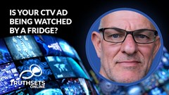 Bizarre, but it’s happening: Your connected TV budget might be paying for a very attentive refrigerator
