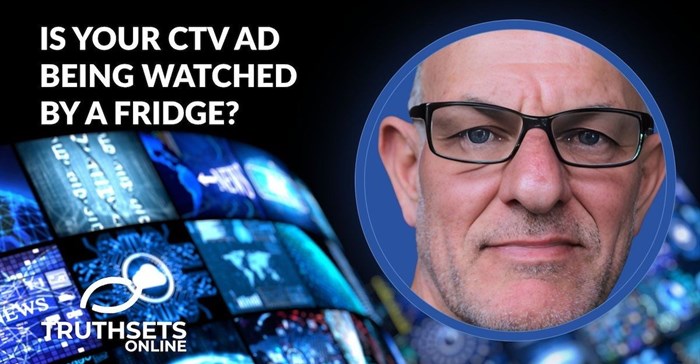 Bizarre, but it’s happening: Your connected TV budget might be paying for a very attentive refrigerator