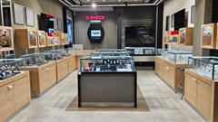 Casio opens SA’s first G-Shock flagship store in Canal Walk