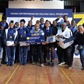 Gauteng learners showcase entrepreneurial solutions for a sustainable future