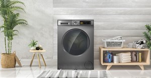 Effortless washing, everyday: Meet KIC’s 8kg front loader
