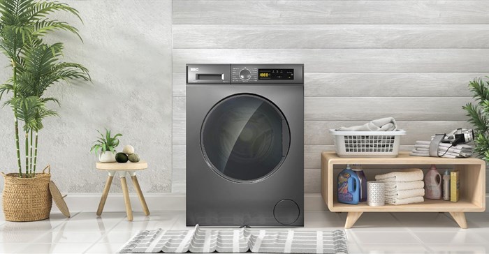 Effortless washing, everyday: Meet KIC’s 8kg front loader