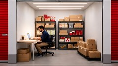 Storage in Cape Town: Why businesses are rethinking space