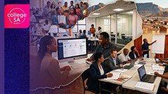Adult learning can unlock workplace progression and community upliftment