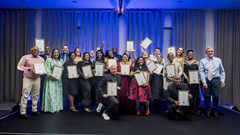 SA hospitality group celebrates its finest