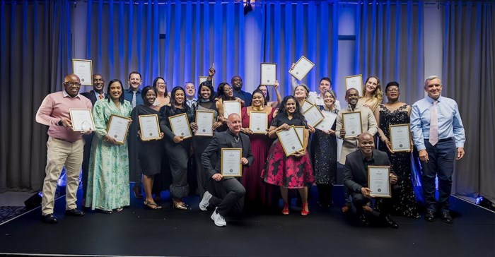 SA hospitality group celebrates its finest