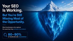 Your SEO is working. But you’re still missing most of the opportunity