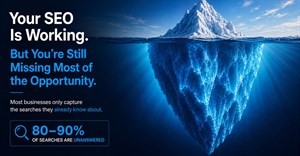 Your SEO is working. But you’re still missing most of the opportunity