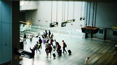 Online traveller declarations now required by Sars