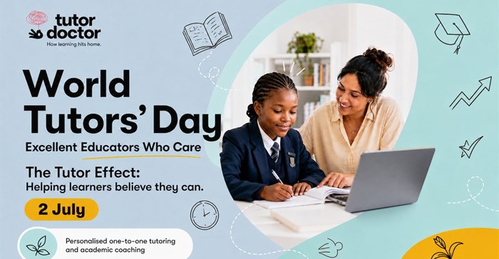 The Tutor Effect: Celebrating the tutors who help learners believe they can