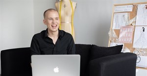 #WoolworthsYouthMakers2026: Patrick Ferguson leaps from couture to ready-to-wear