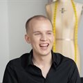 #WoolworthsYouthMakers2026: Patrick Ferguson leaps from couture to ready-to-wear