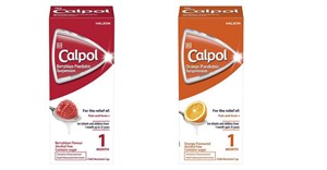 Calpol expands children's range with new flavours, broader age support