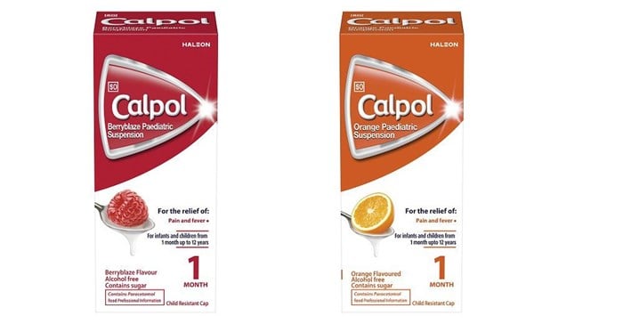 Calpol expands children's range with new flavours, broader age support