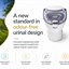 Which urinal solution is right for your facility: IoT connected low-flush or completely waterless?