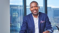 Publicis Groupe Africa has announced the appointment of Gideon Khobane as managing director: Rest of Africa (excluding West Africa) (Image supplied)