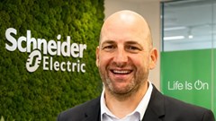 Source: Supplied. Charles Coetzee, buildings & C&SP lead for sub-Saharan Africa at Schneider Electric.