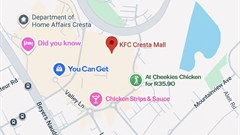 Mediology and Cheekies Chicken hack Google Maps to take on KFC and Chicken Licken