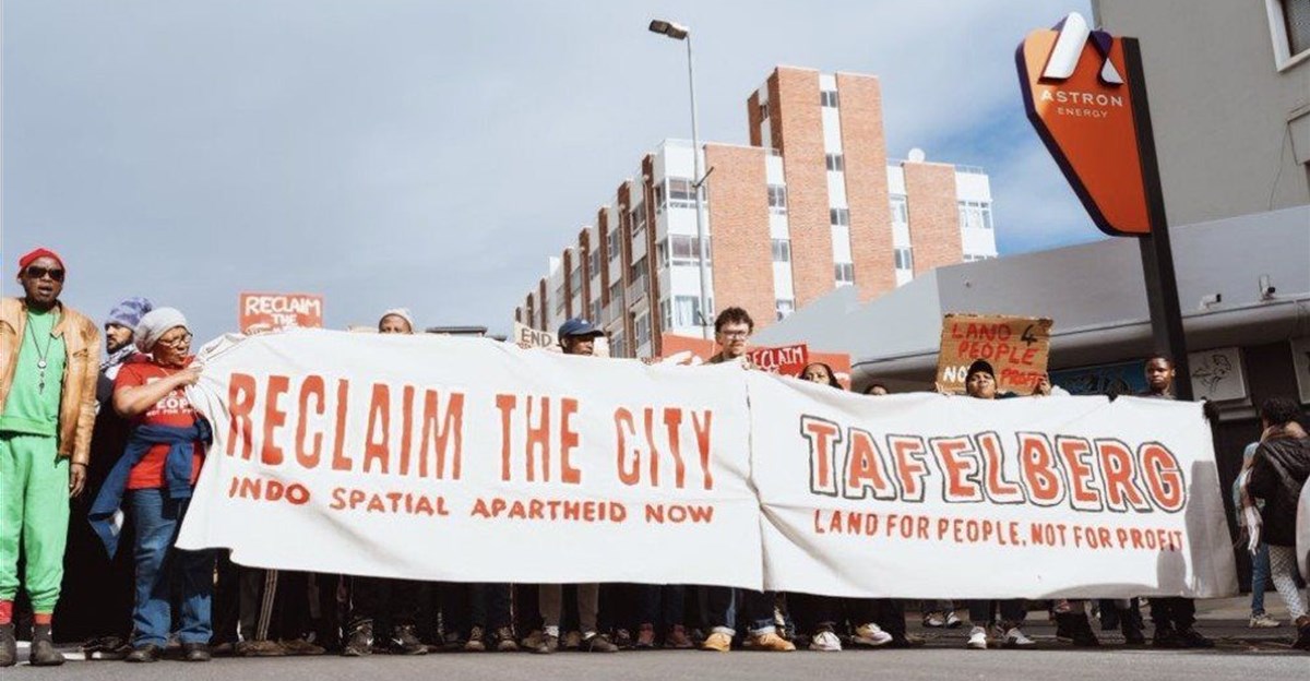 Housing activists win landmark battle over contested Sea Point site