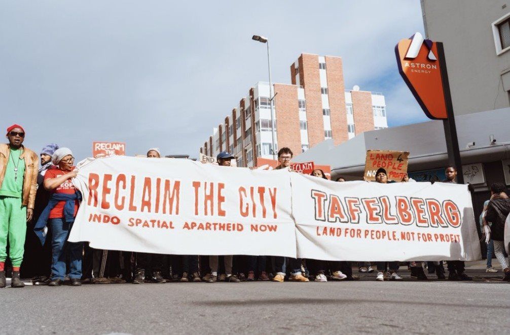 Housing activists win landmark battle over contested Sea Point site