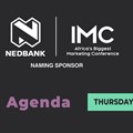 The Nedbank IMC 2026 agenda is live