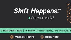 The Nedbank IMC 2026 agenda is live