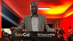 Alex Wanyoike, CEO of Savanna Fibre Limited