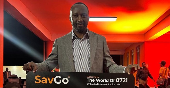 Alex Wanyoike, CEO of Savanna Fibre Limited