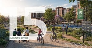From Paris to Joburg: What the 15-minute city movement tells us about sustainable urban planning